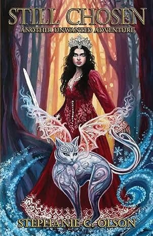 Still Chosen: Another Unwanted Adventure book cover by Stephanie G. Olson